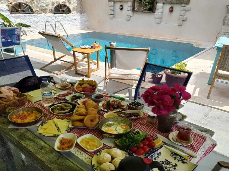 Alaçatı Asmalı Konak Otel 5