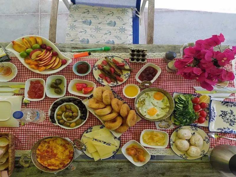 Alaçatı Asmalı Konak Otel 7