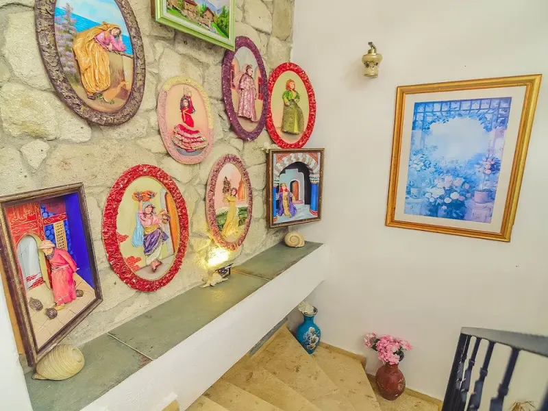 Alaçatı Asmalı Konak Otel 9