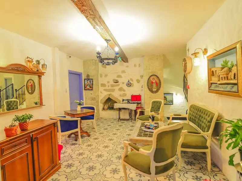Alaçatı Asmalı Konak Otel 10