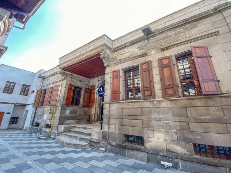 Kerem ile Aslı Hotel 11