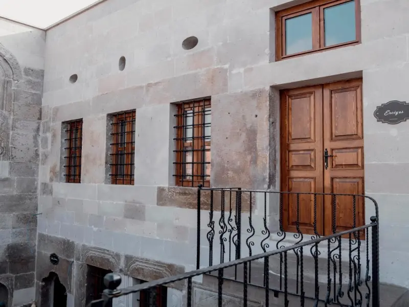 Kerem ile Aslı Hotel 12