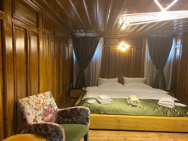 Kerem ile Aslı Hotel 14