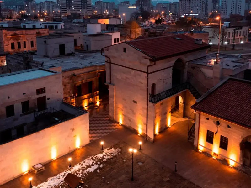 Kerem ile Aslı Hotel 15