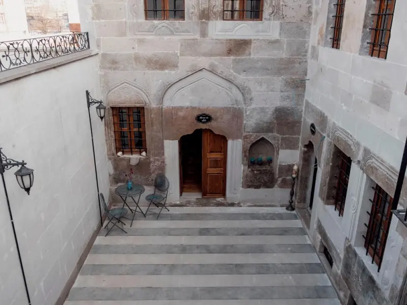 Kerem ile Aslı Hotel 16
