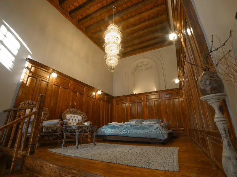 Kerem ile Aslı Hotel 17