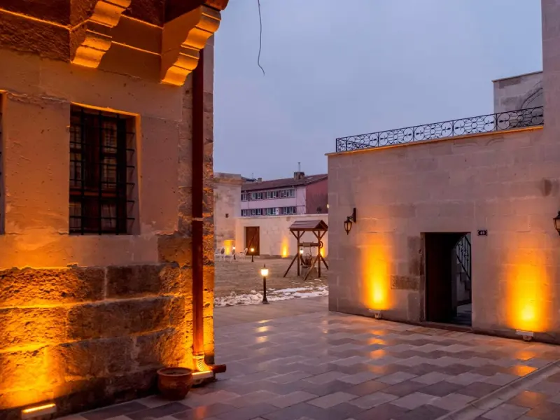 Kerem ile Aslı Hotel 20