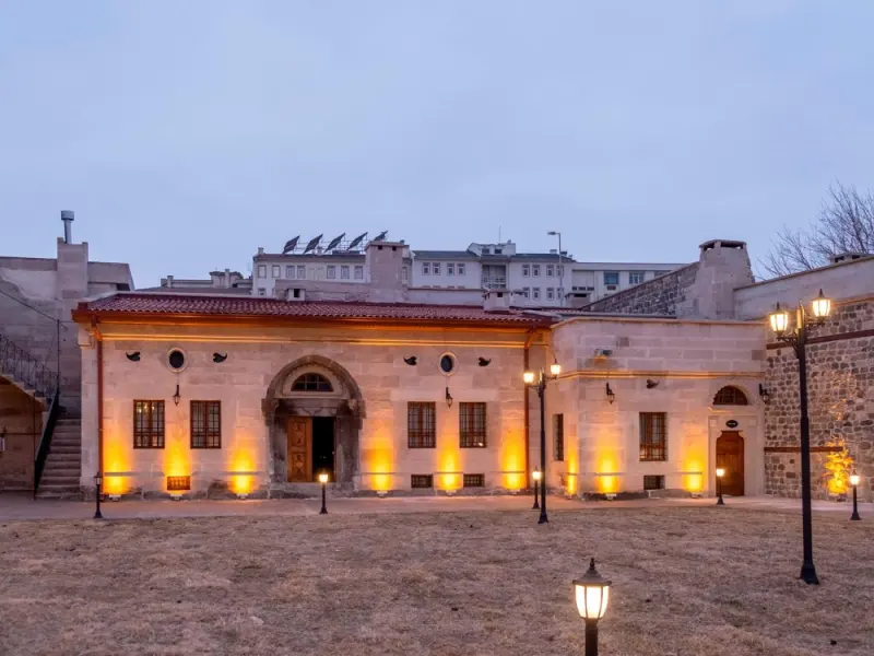 Kerem ile Aslı Hotel 27