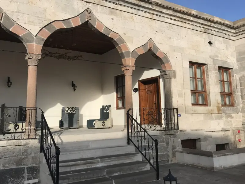 Kerem ile Aslı Hotel 3