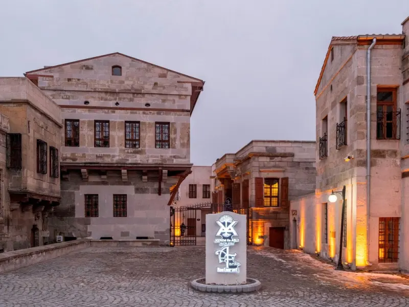 Kerem ile Aslı Hotel 6