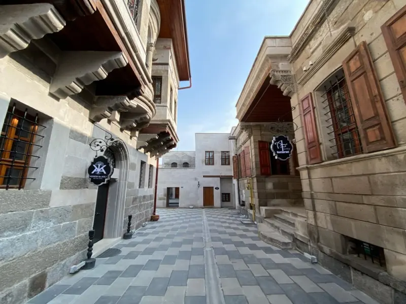 Kerem ile Aslı Hotel 10