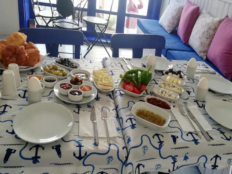 Ale Pansiyon 2