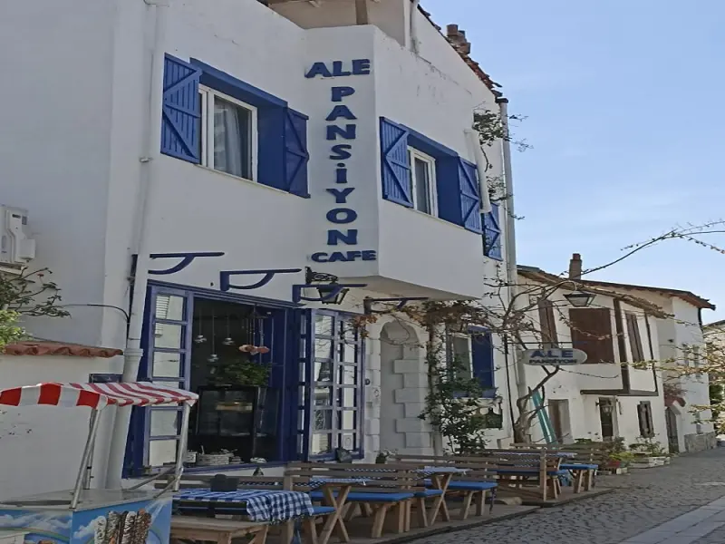 Ale Pansiyon 8