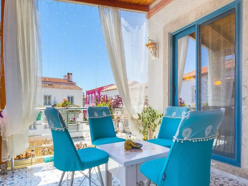 Lamur Otel 15