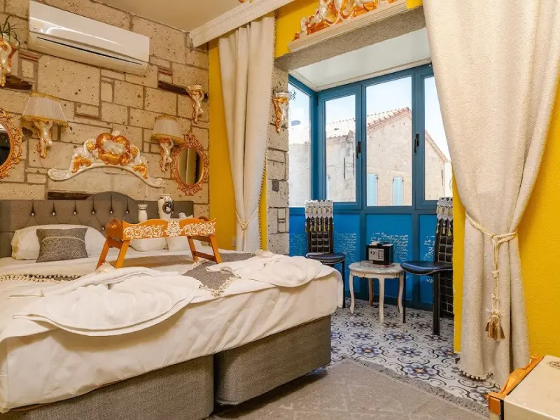 Lamur Otel 16