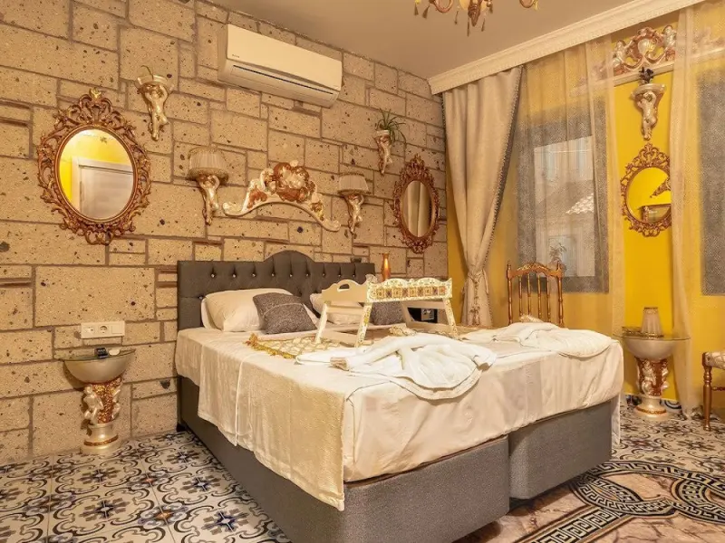 Lamur Otel 19