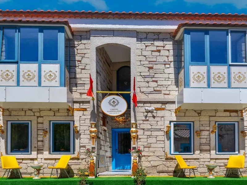 Lamur Otel 20