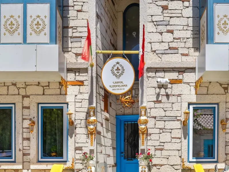 Lamur Otel 21