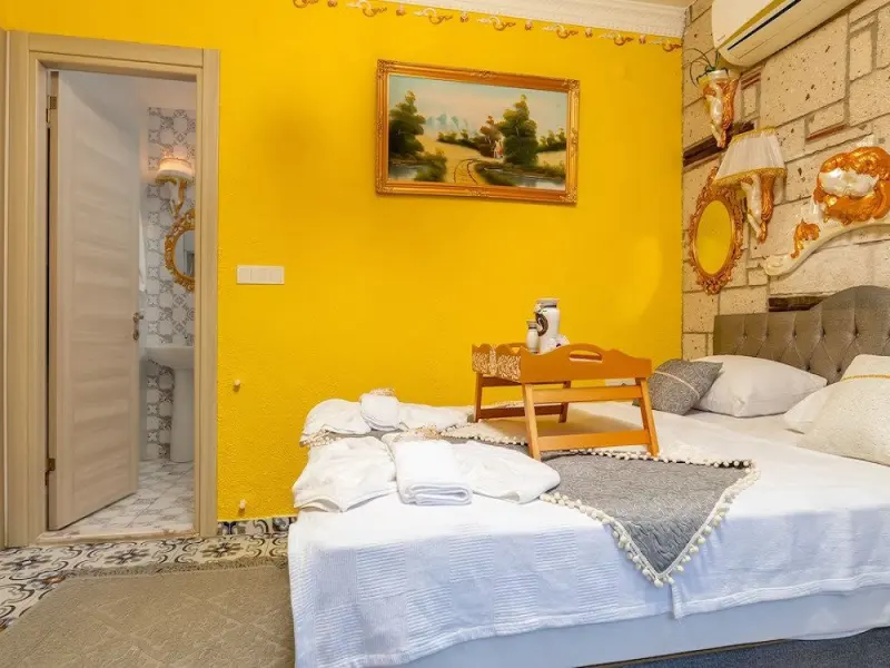 Lamur Otel 5