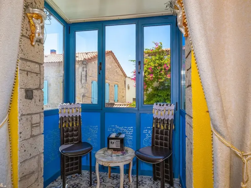 Lamur Otel 8