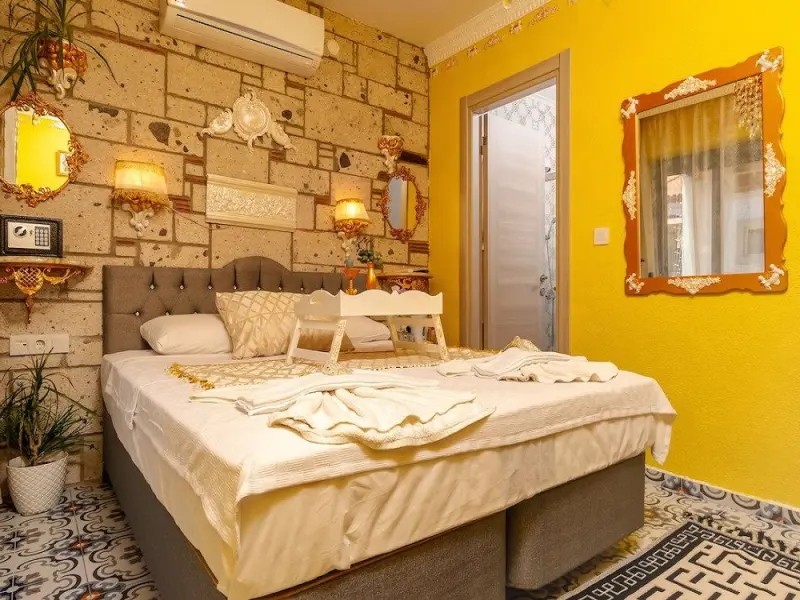 Lamur Otel 9