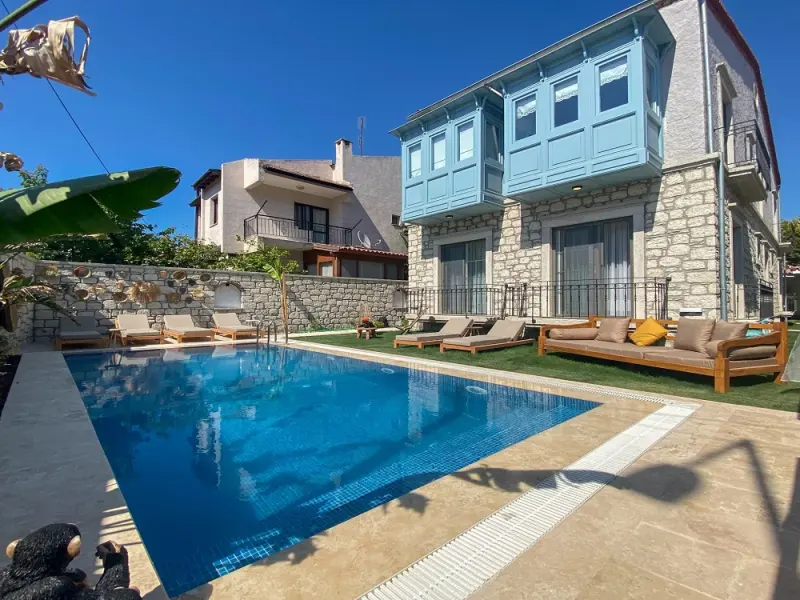 No 35 Alaçatı Hotel 1