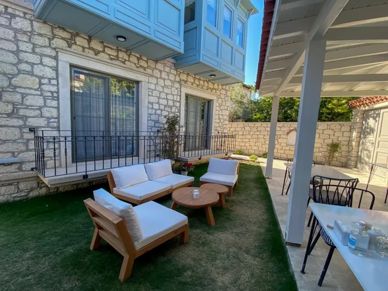 No 35 Alaçatı Hotel 2