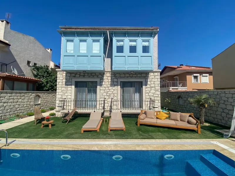 No 35 Alaçatı Hotel 6