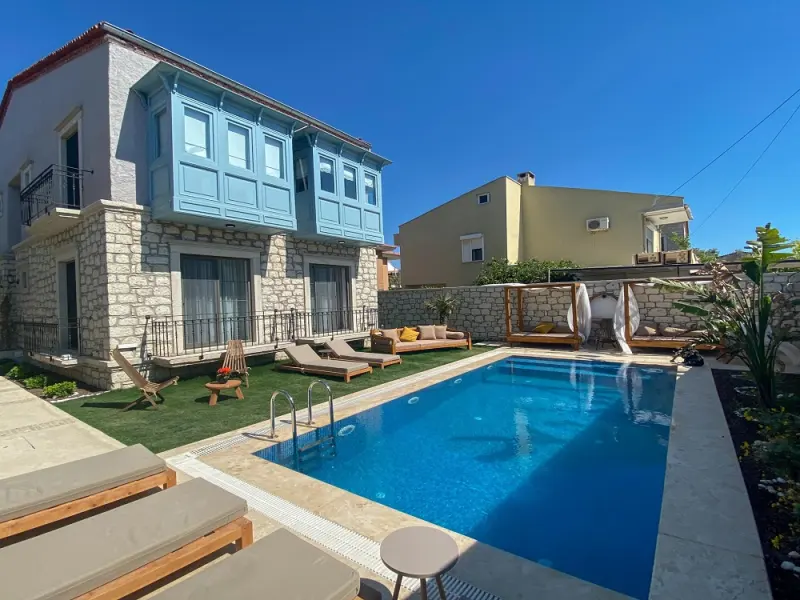 No 35 Alaçatı Hotel 7