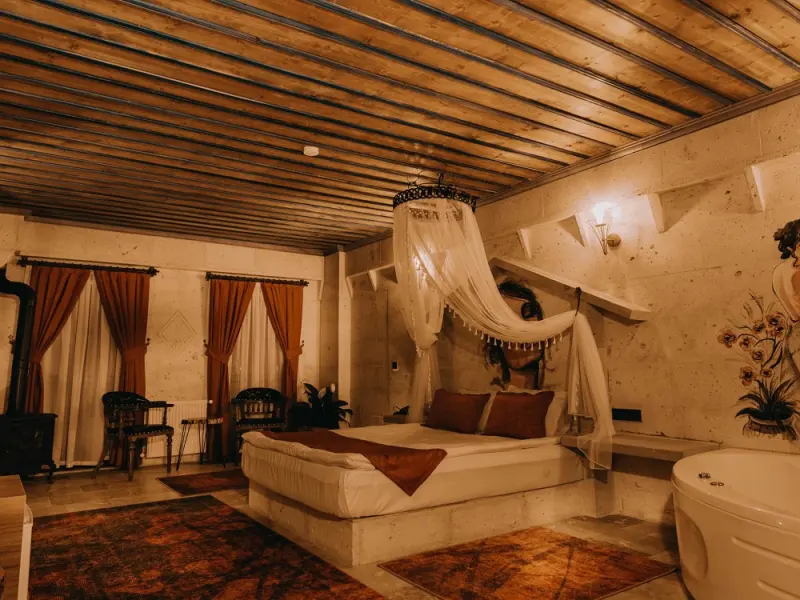 Akritis Stone House 1