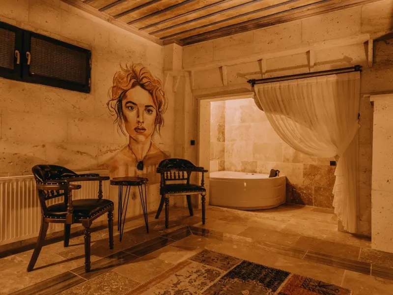 Akritis Stone House 12