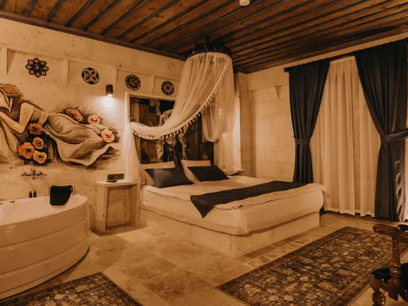 Akritis Stone House 13