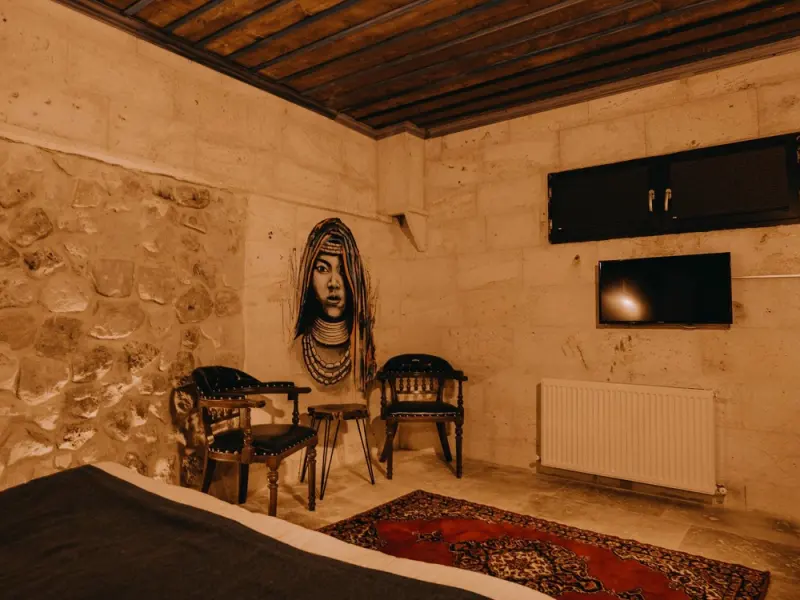 Akritis Stone House 19