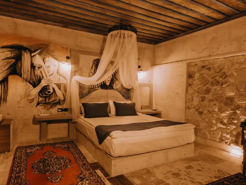 Akritis Stone House 2