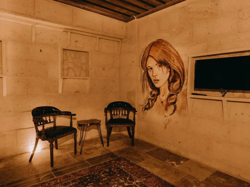 Akritis Stone House 8