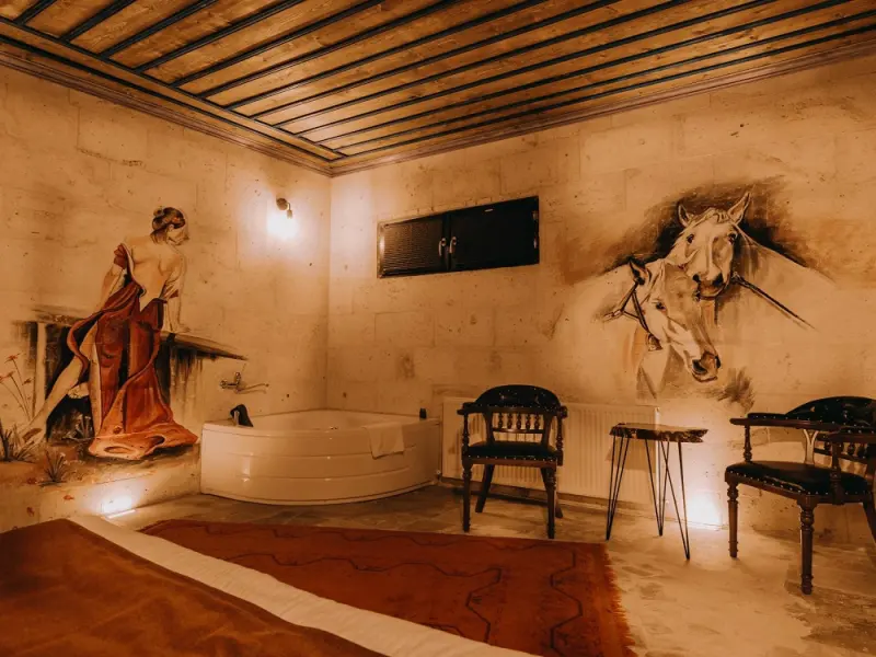 Akritis Stone House 9