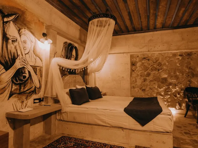 Akritis Stone House 10