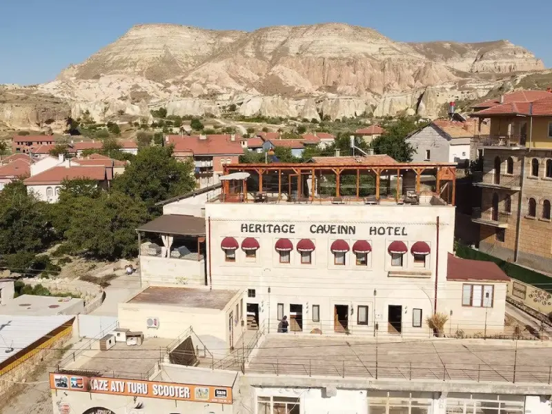 The Heritage Inn Hotel 1