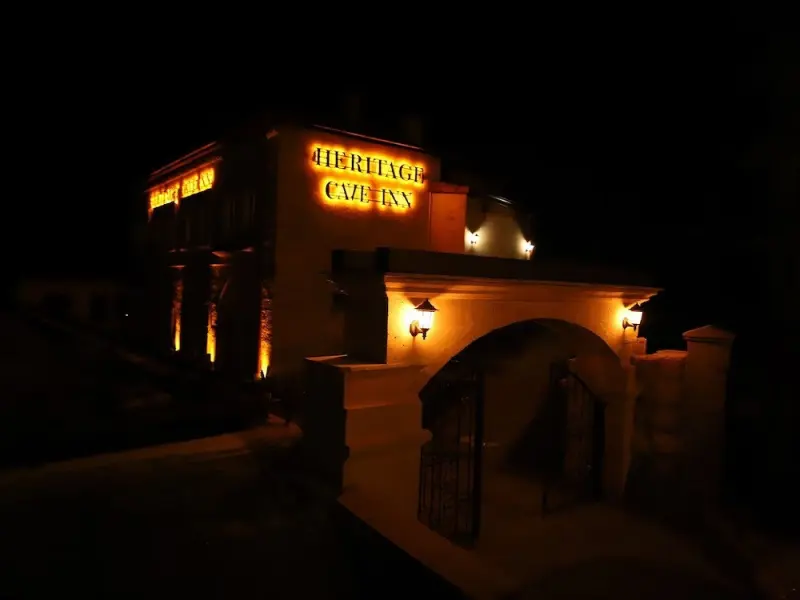 The Heritage Inn Hotel 16