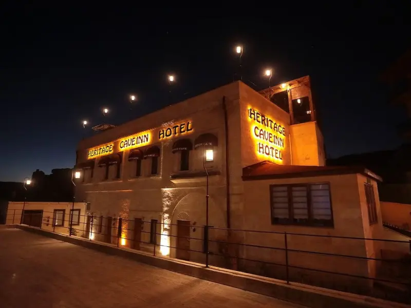 The Heritage Inn Hotel 17