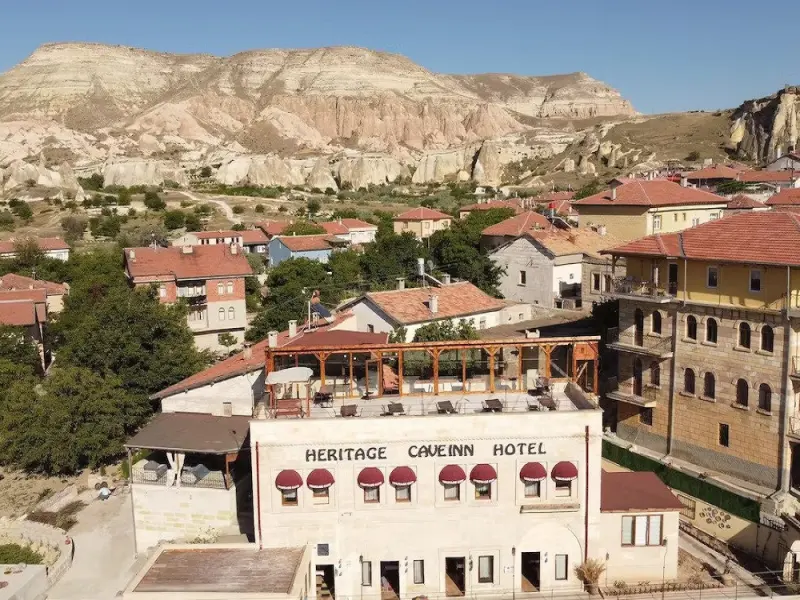The Heritage Inn Hotel 3