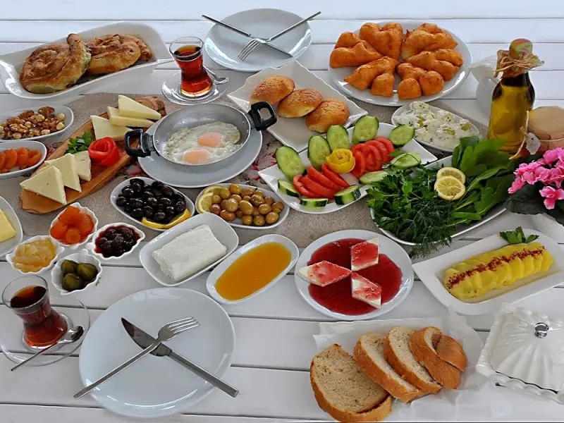 Elda Köyiçi Alaçatı 1