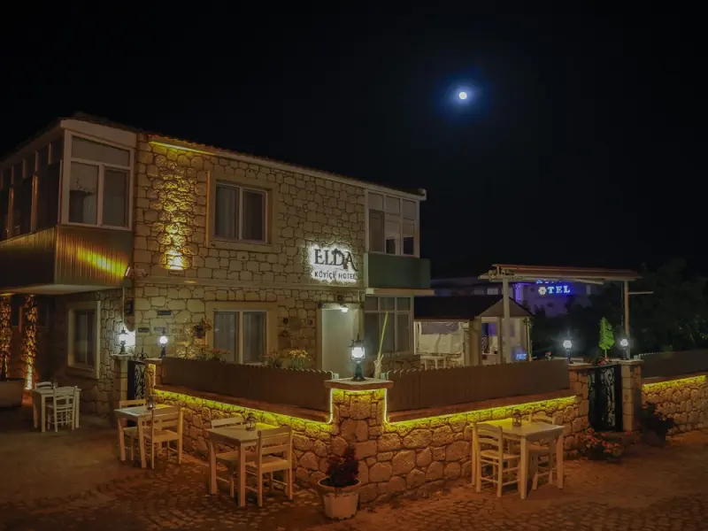 Elda Köyiçi Alaçatı 14