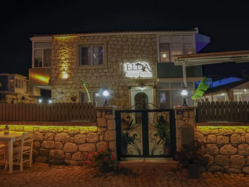 Elda Köyiçi Alaçatı 7