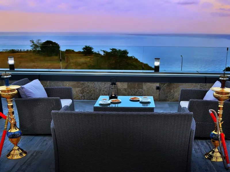 Yıldız Life Hotel 12