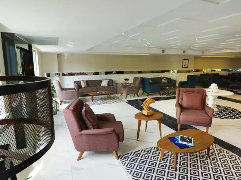 Yıldız Life Hotel 5