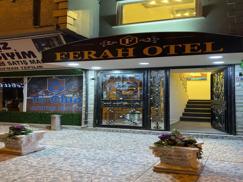 Otel Ferah 1