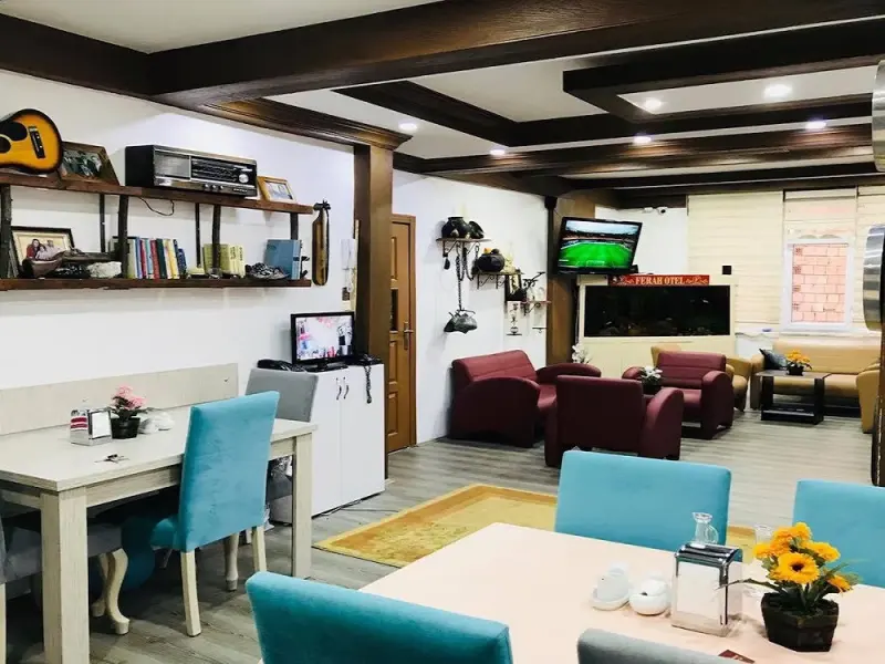 Otel Ferah 12