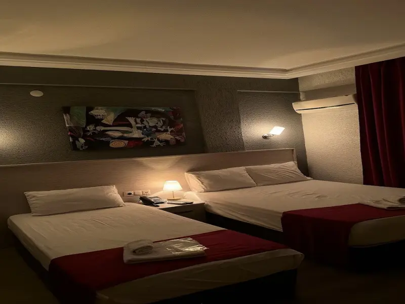 Otel Ferah 18