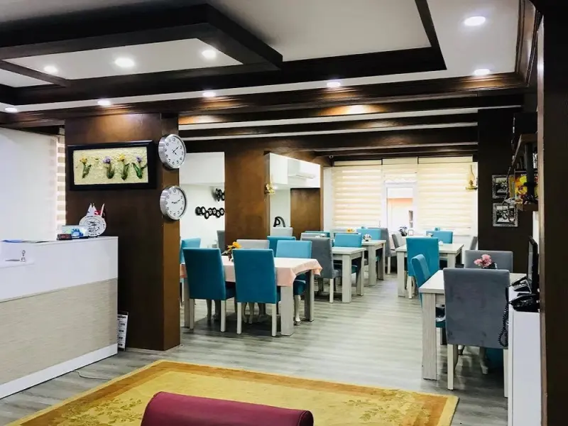 Otel Ferah 19